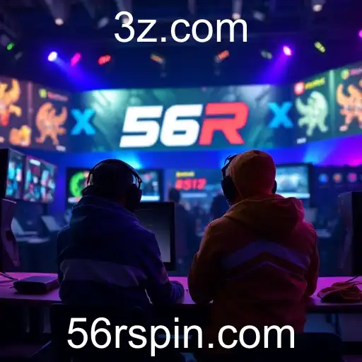 A Revolução dos Games no Brasil: 56R em Destaque