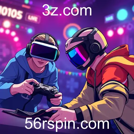 O Futuro dos Jogos com 56R