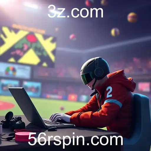 A Revolução dos Jogos e a Tendência do 56R