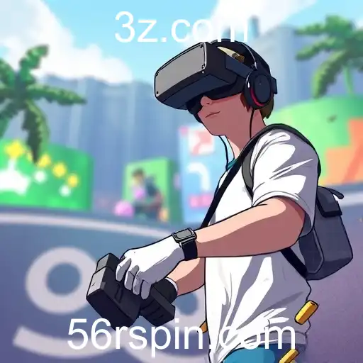 Revolução nos Jogos: Transformações e Tendências de 2025