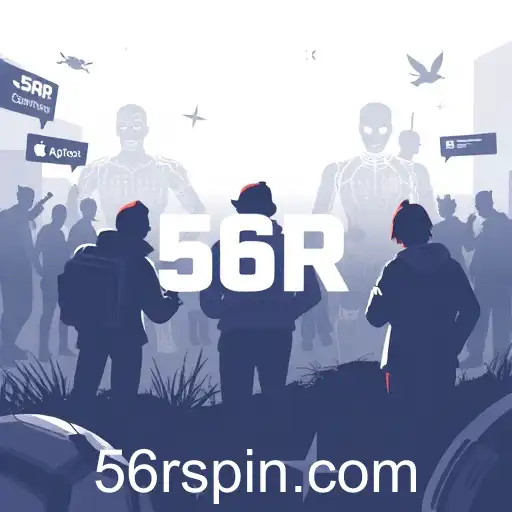 A Ascensão de 56R no Cenário do Entretenimento Digital